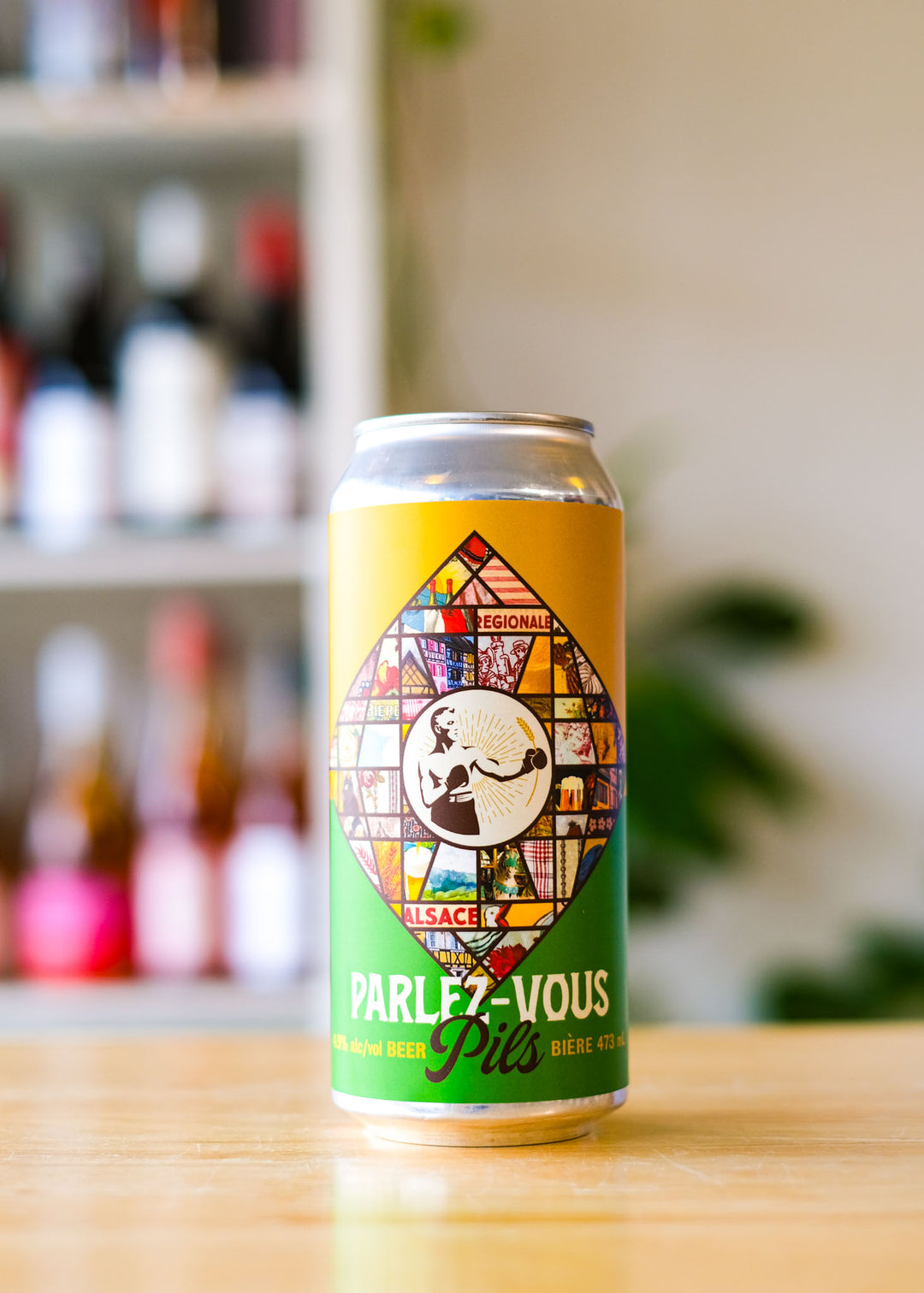 PARLEZ-VOUS | Pils