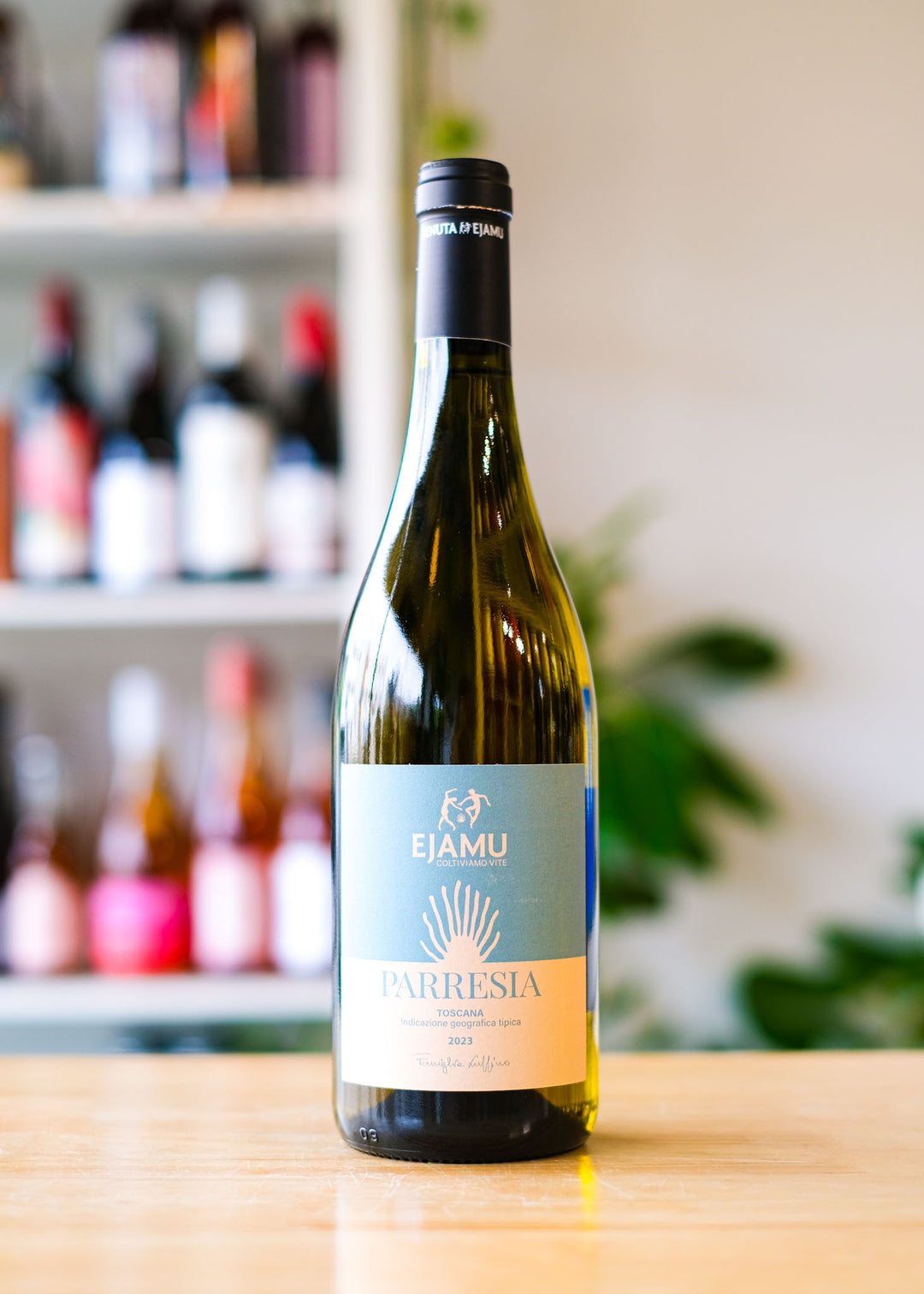 'Parresìa' Bianco Toscana
