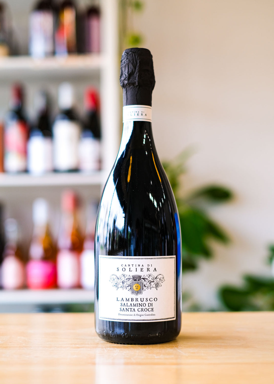 Lambrusco 'Salamino di Santa Croce'