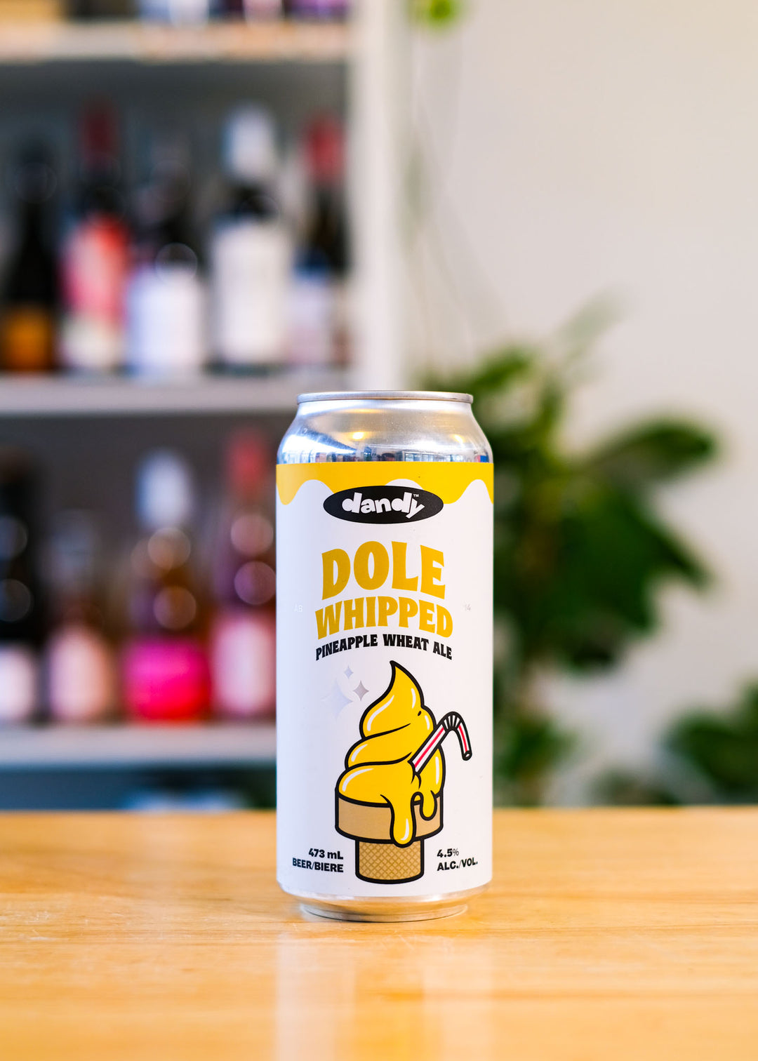 DOLE WHIPPED | Pineapple Wheat Ale