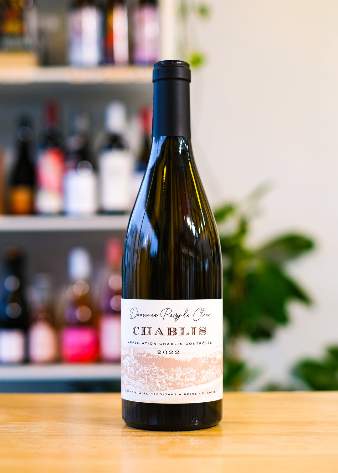 Mary Taylor 'Chablis'