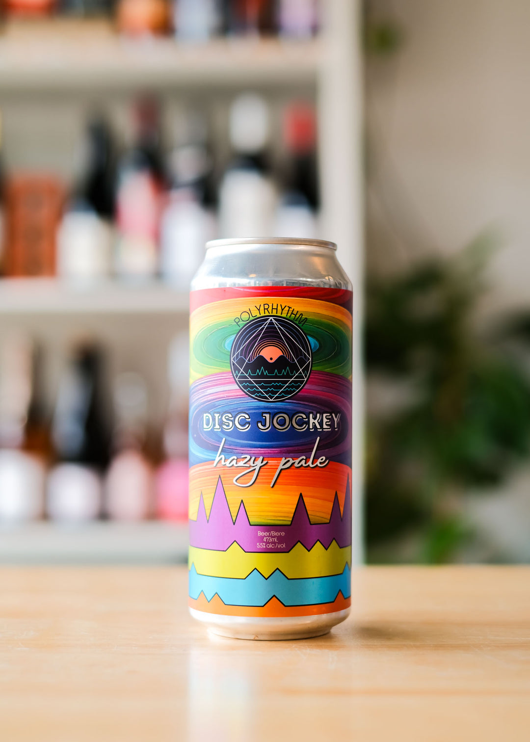 DISC JOCKEY | Hazy Pale Ale