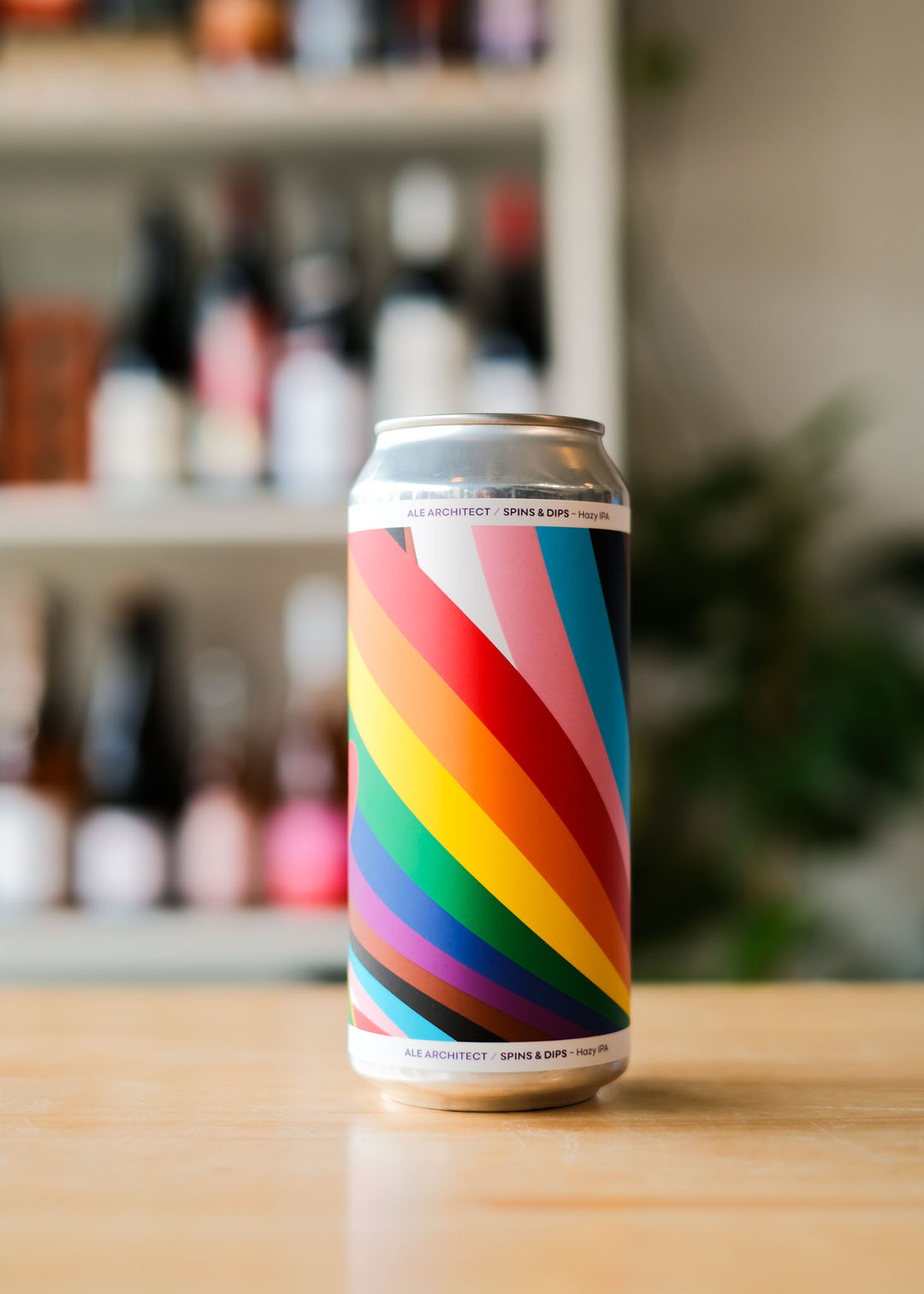 SPINS & DIPS | Hazy IPA