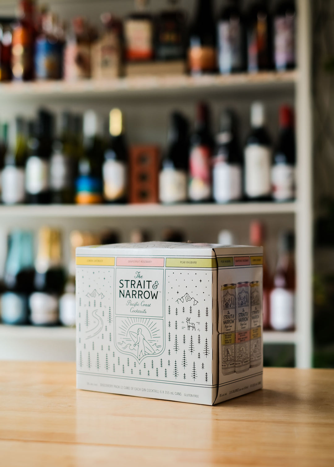 DISCOVERY GIN | 6-Pack