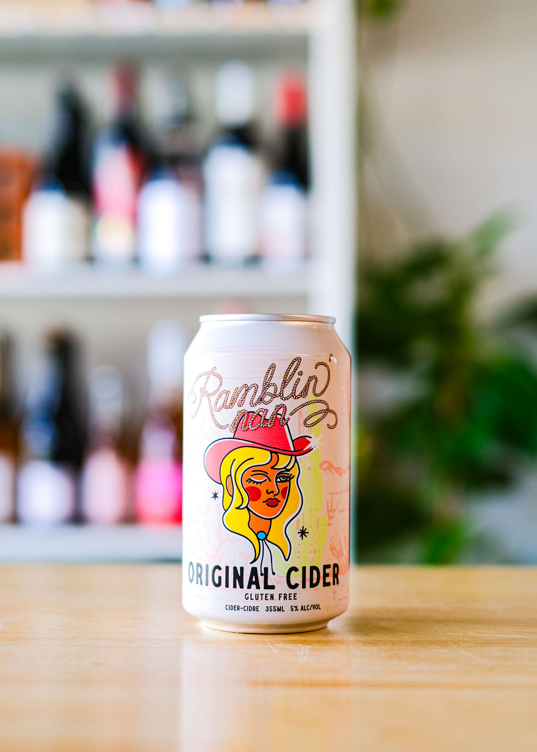 ORIGINAL CIDER