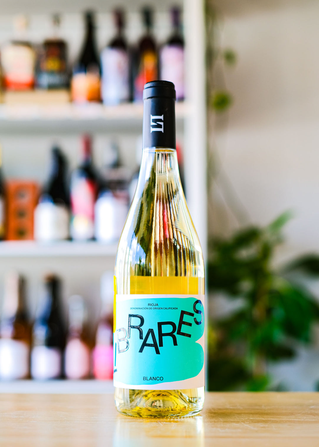 Librares 'Blanco'