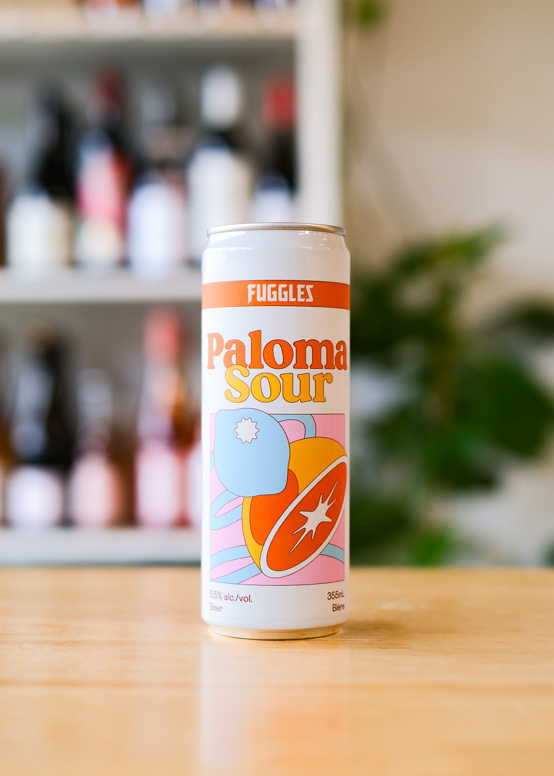 PALOMA SOUR