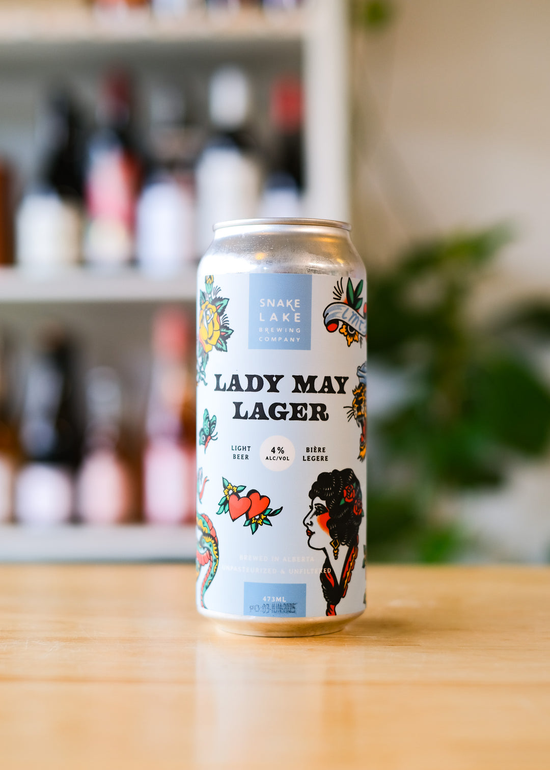 LADY MAY | Lager