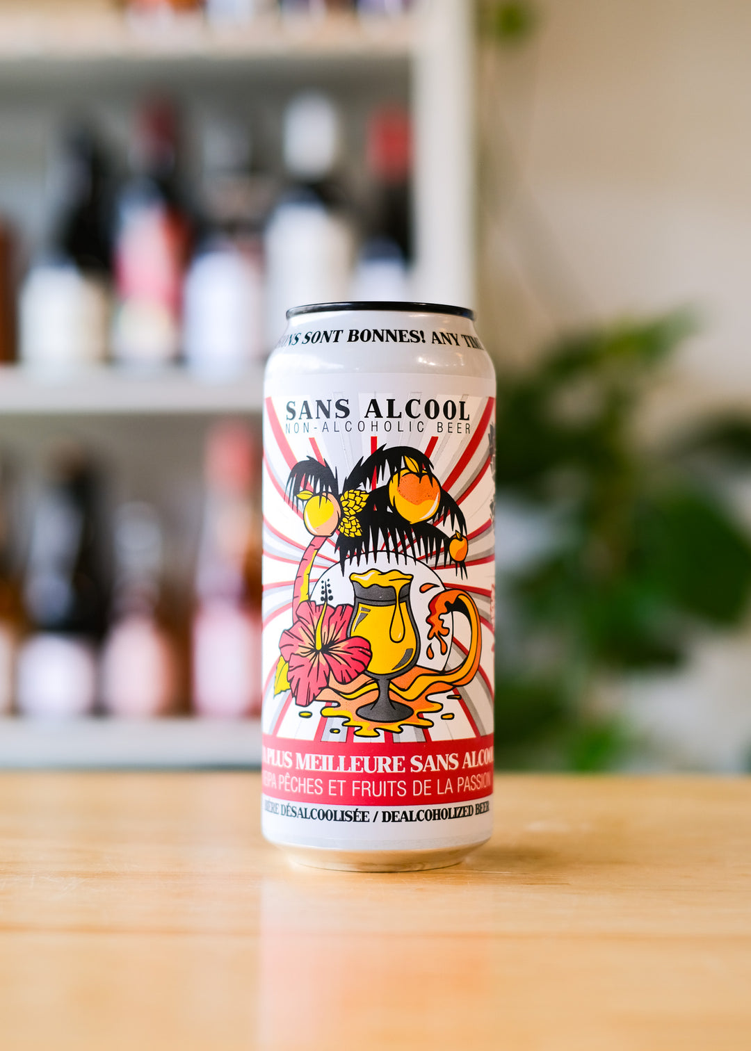 TA PLUS MEILLEURE | Non-Alcoholic Beer