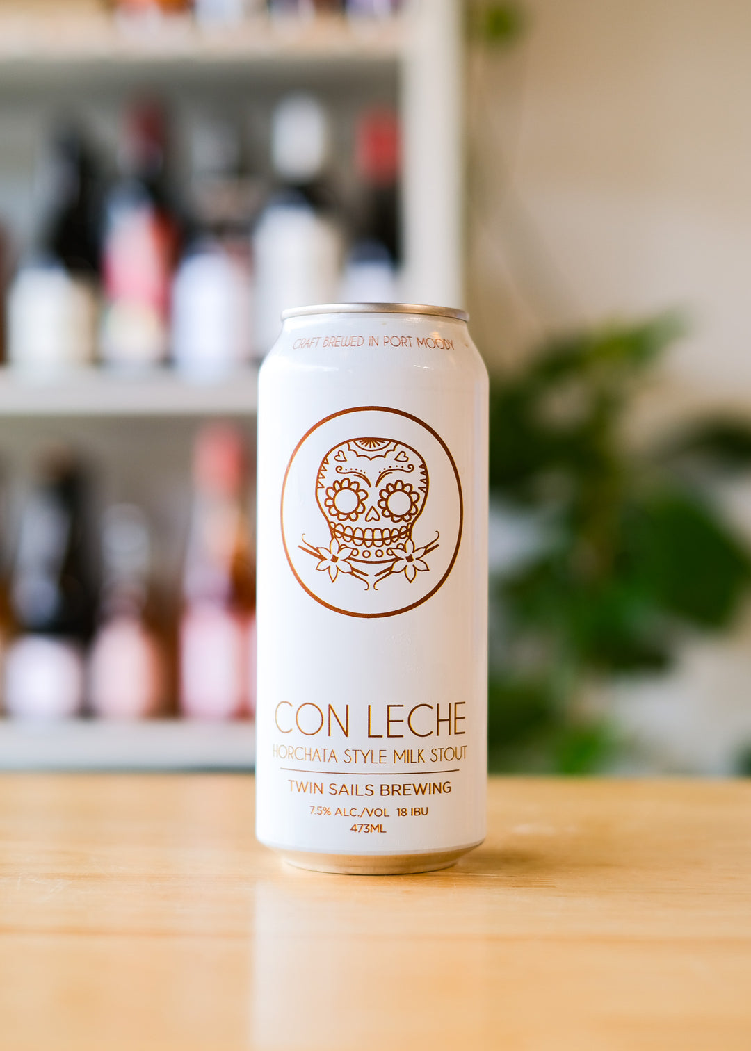 CON LECHE | Horchata Style Milk Stout