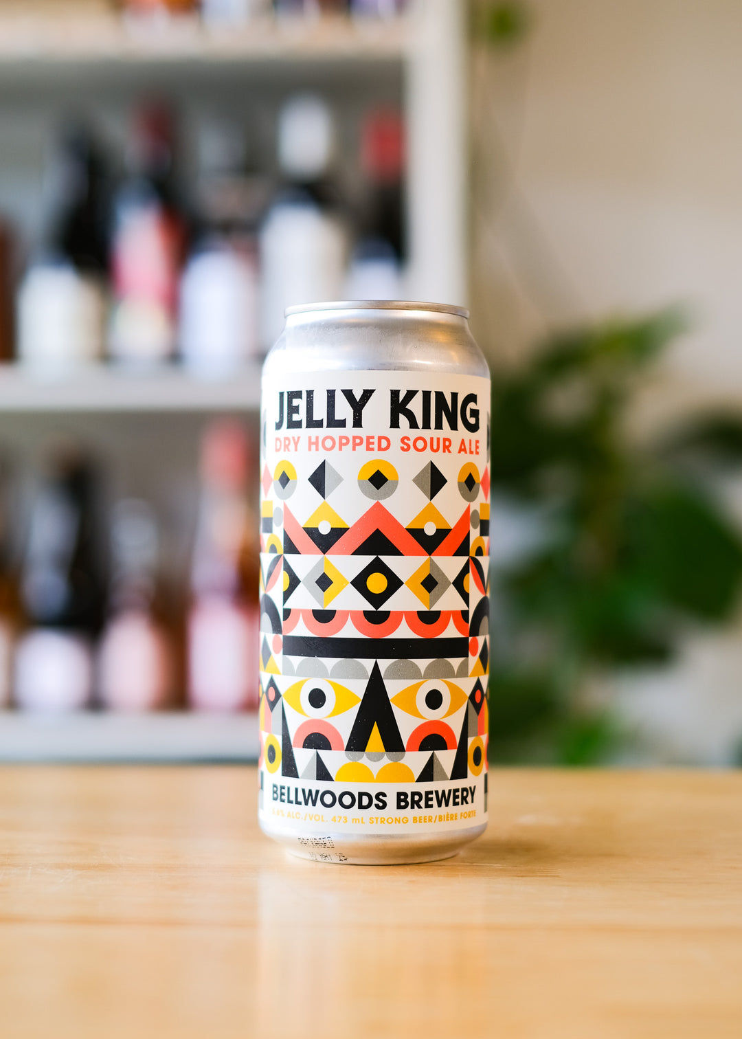 JELLY KING | Dry Hopped Sour Ale