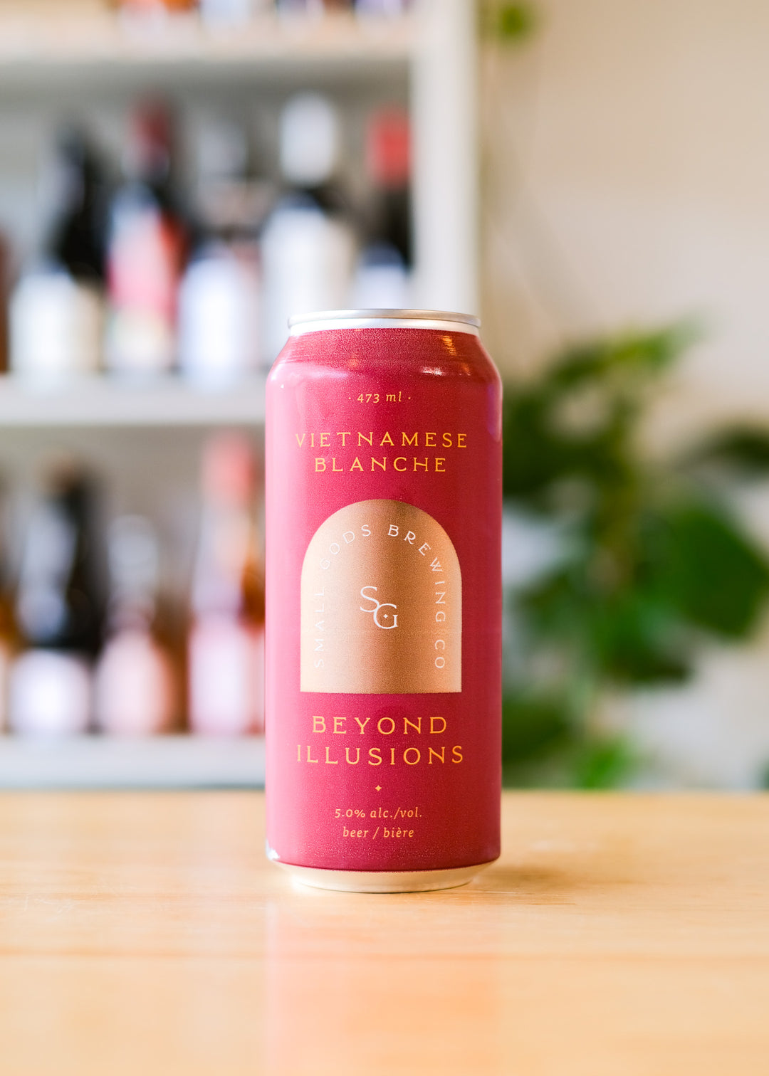BEYOND ILLUSIONS | Vietnamese Blanche
