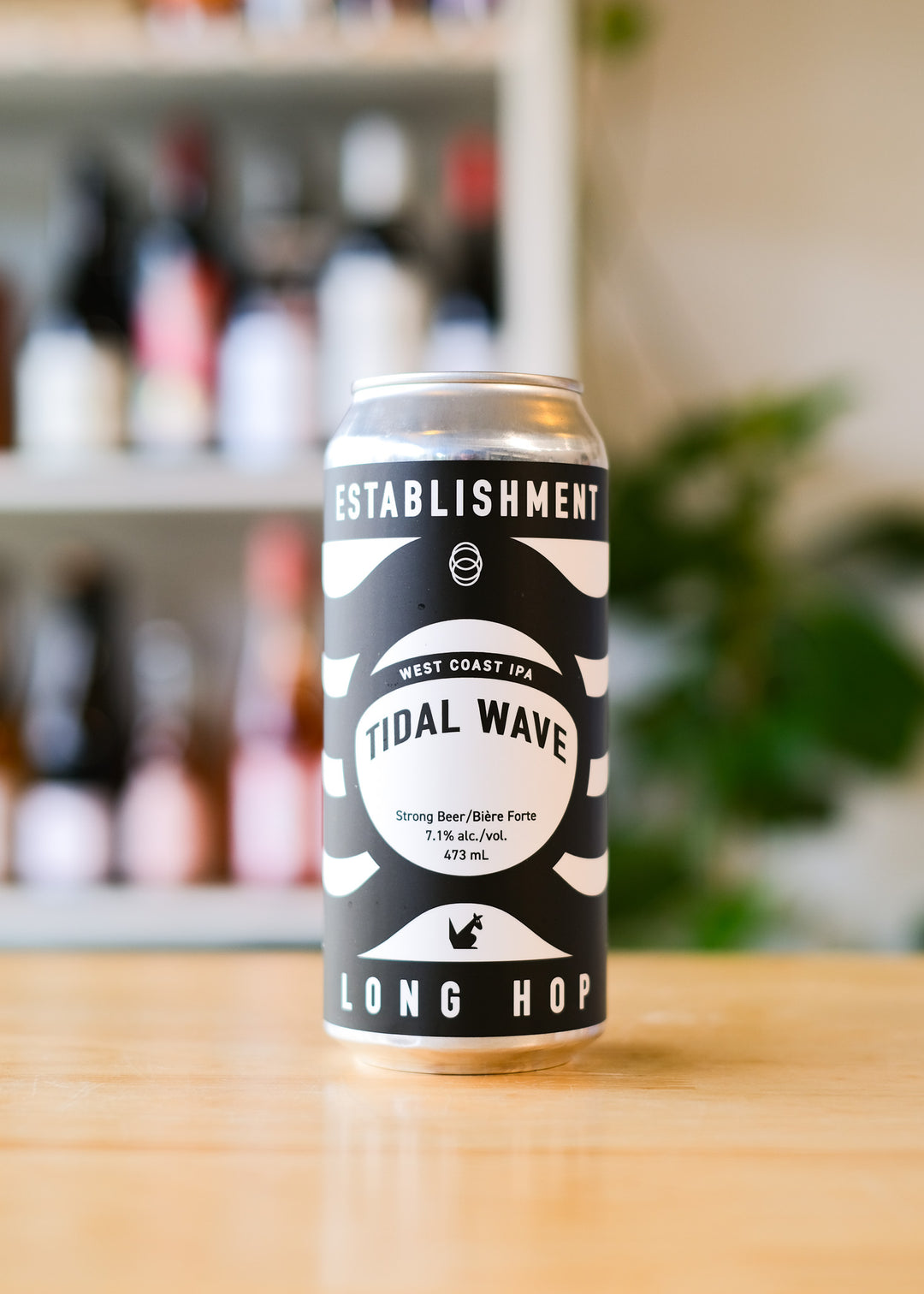 TIDAL WAVE | West Coast IPA (Collab w/ Long Hop)