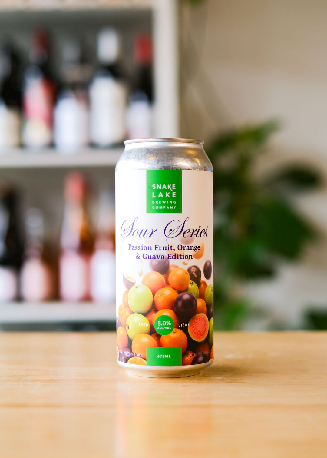 SOUR SERIES | Passion Fruit, Orange, Guava