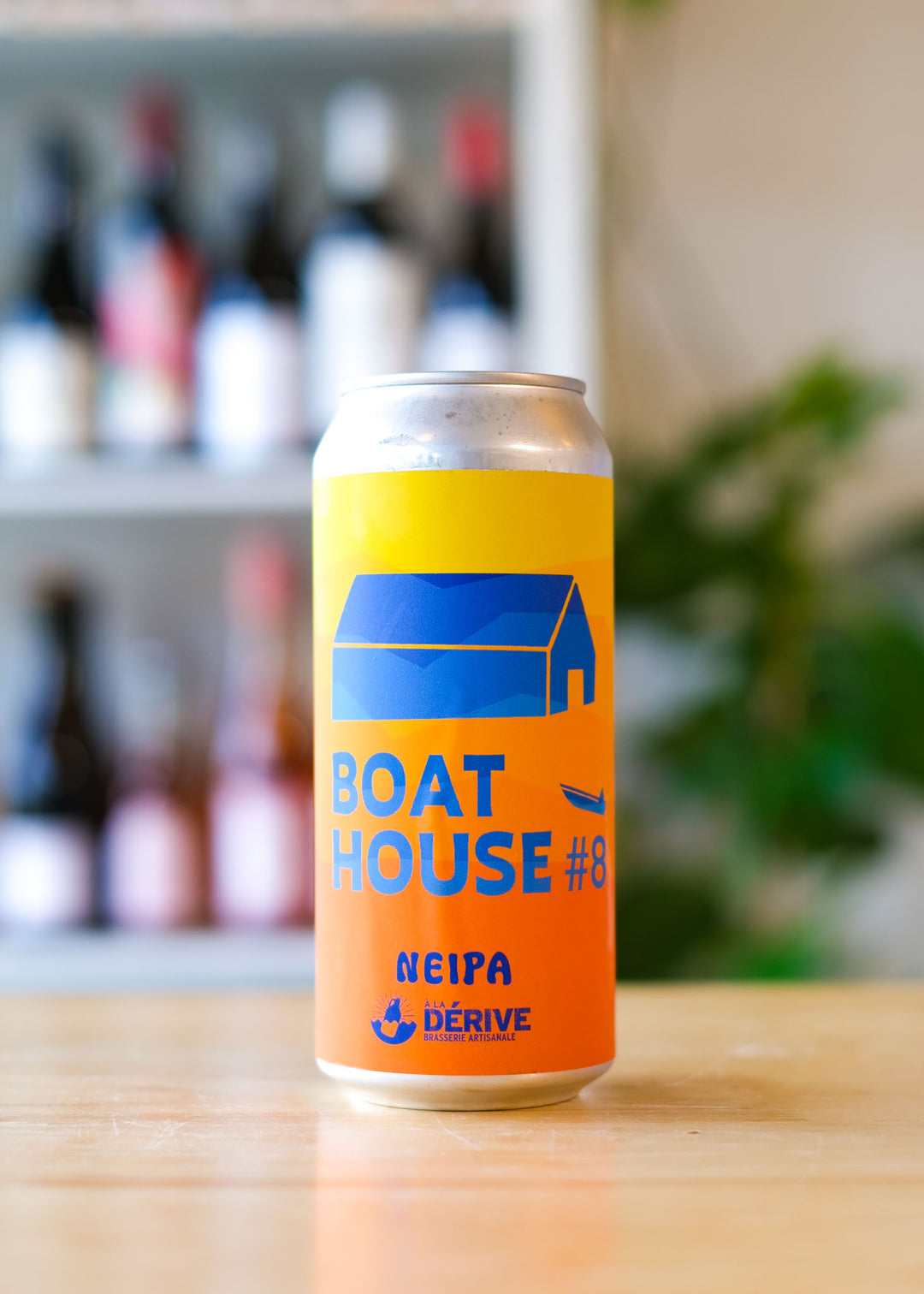 BOATHOUSE #8 | NEIPA