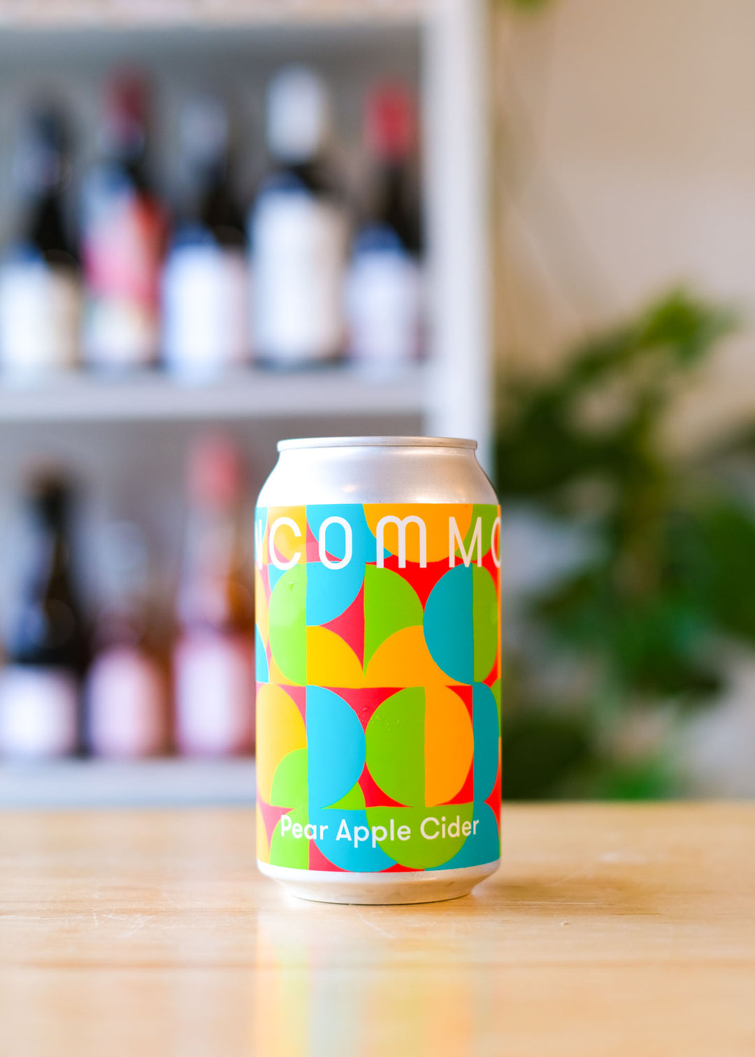 PEAR APPLE CIDER