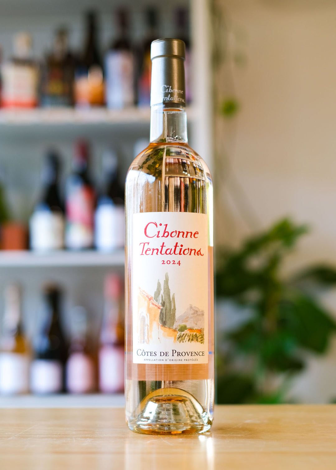 'Tentations Rosé'
