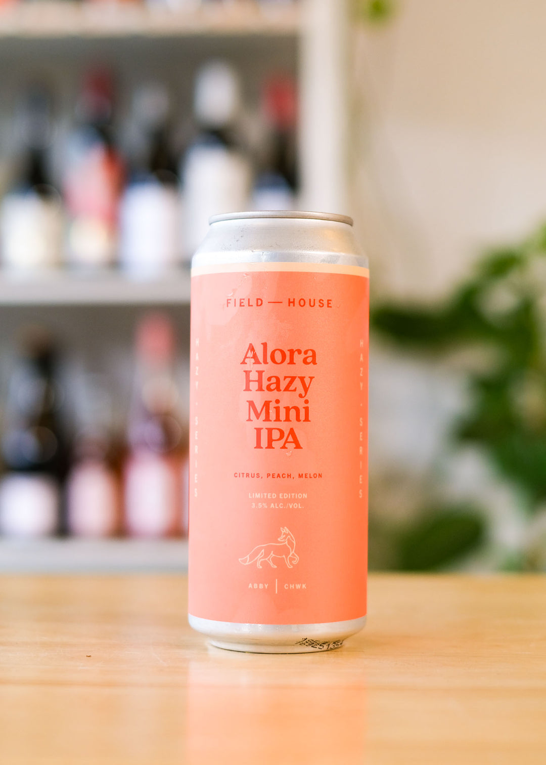 ALORA HAZY MINI IPA