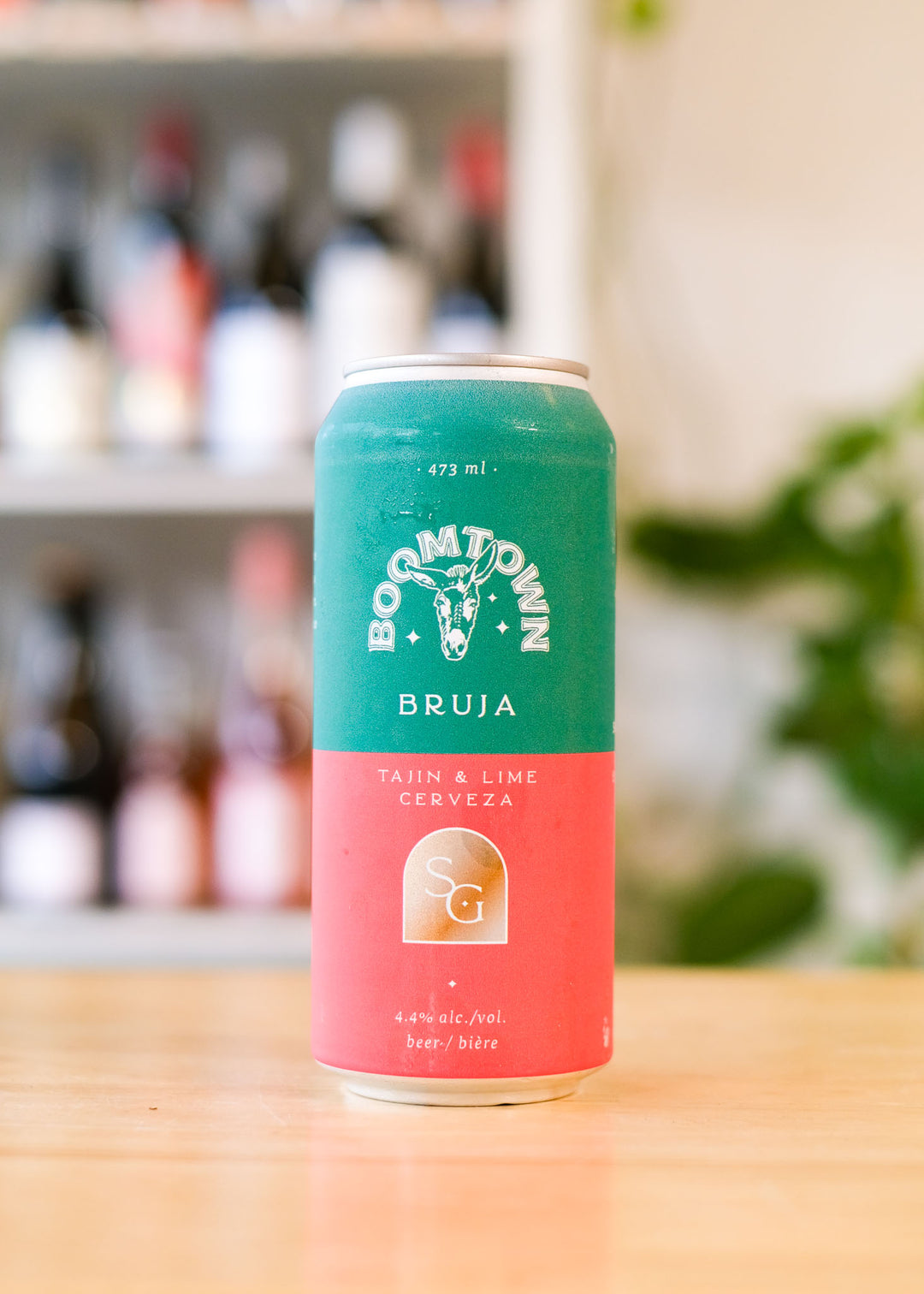 BRUJA | Tajin & Lime Cerveza
