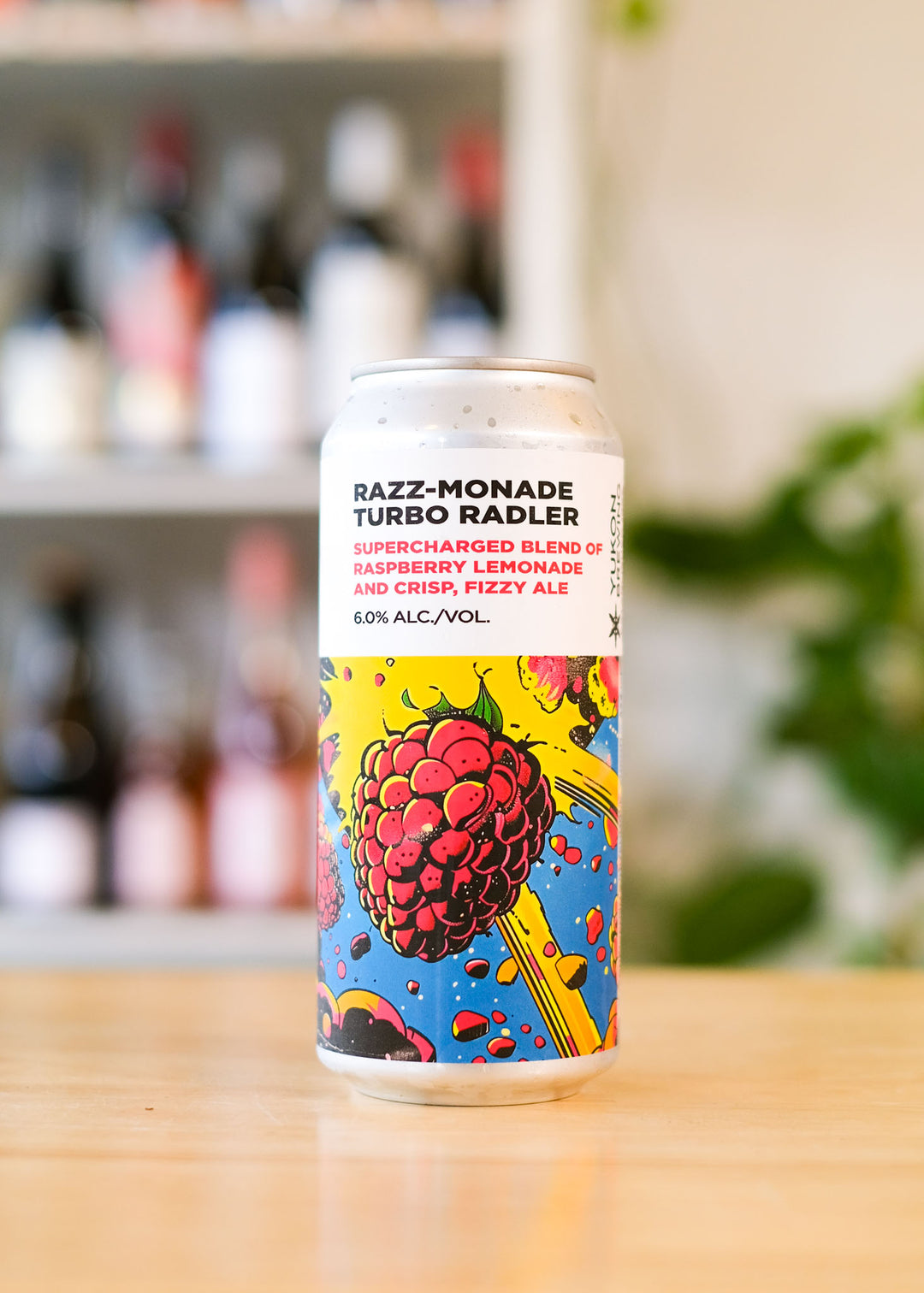 RAZZ-MONADE TURBO RADLER