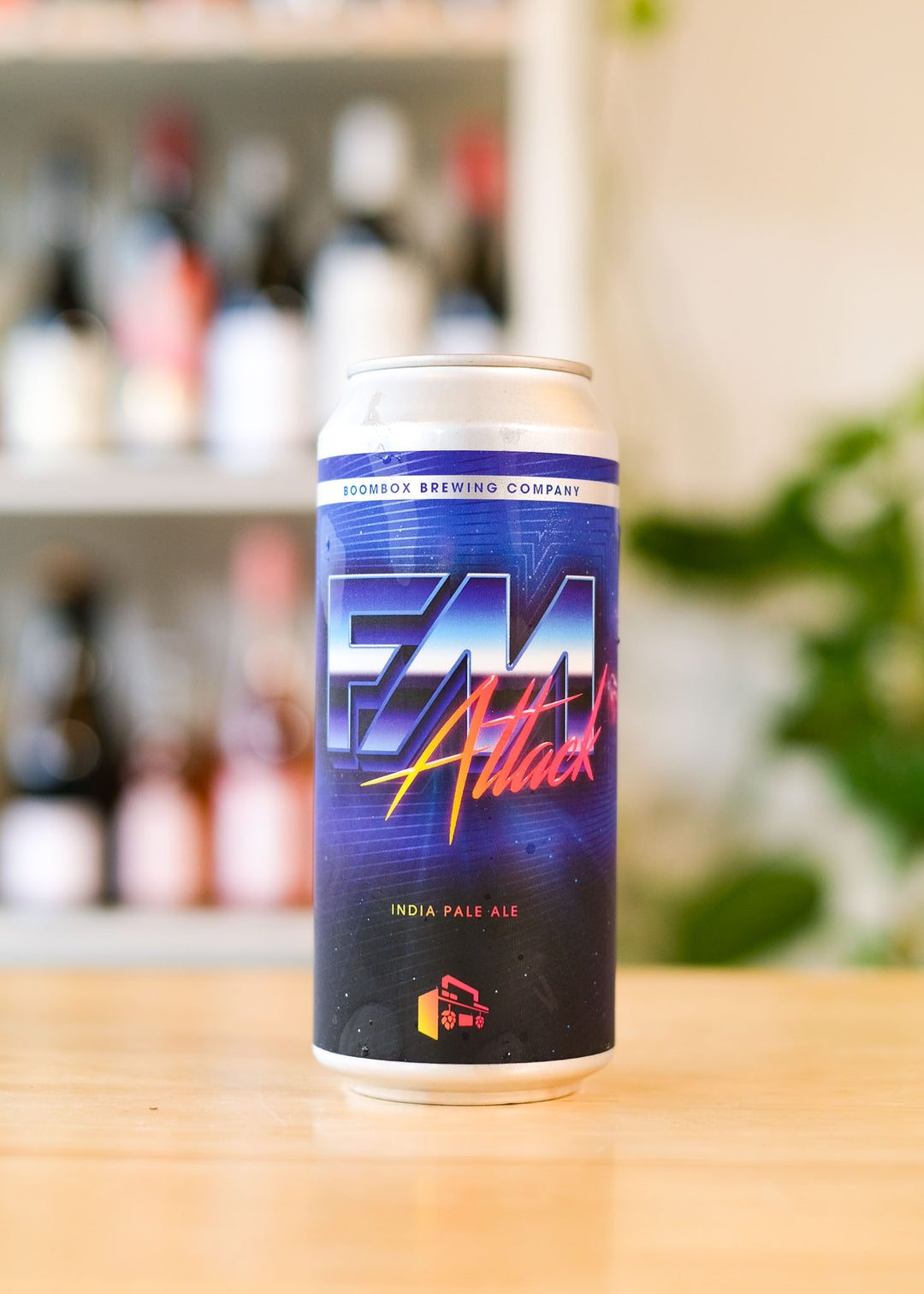 FM ATTACK | HAZY IPA
