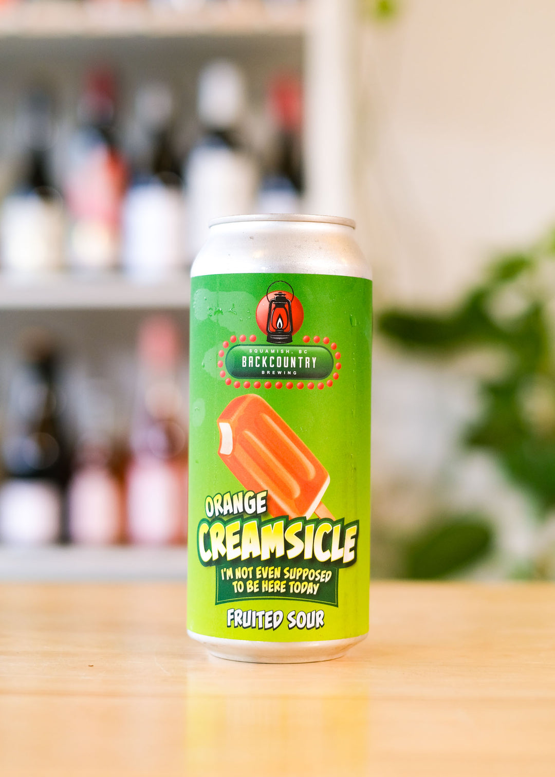 I'M NOT EVEN SUPPOSED TO BE HERE TODAY | Orange Creamsicle Sour Ale