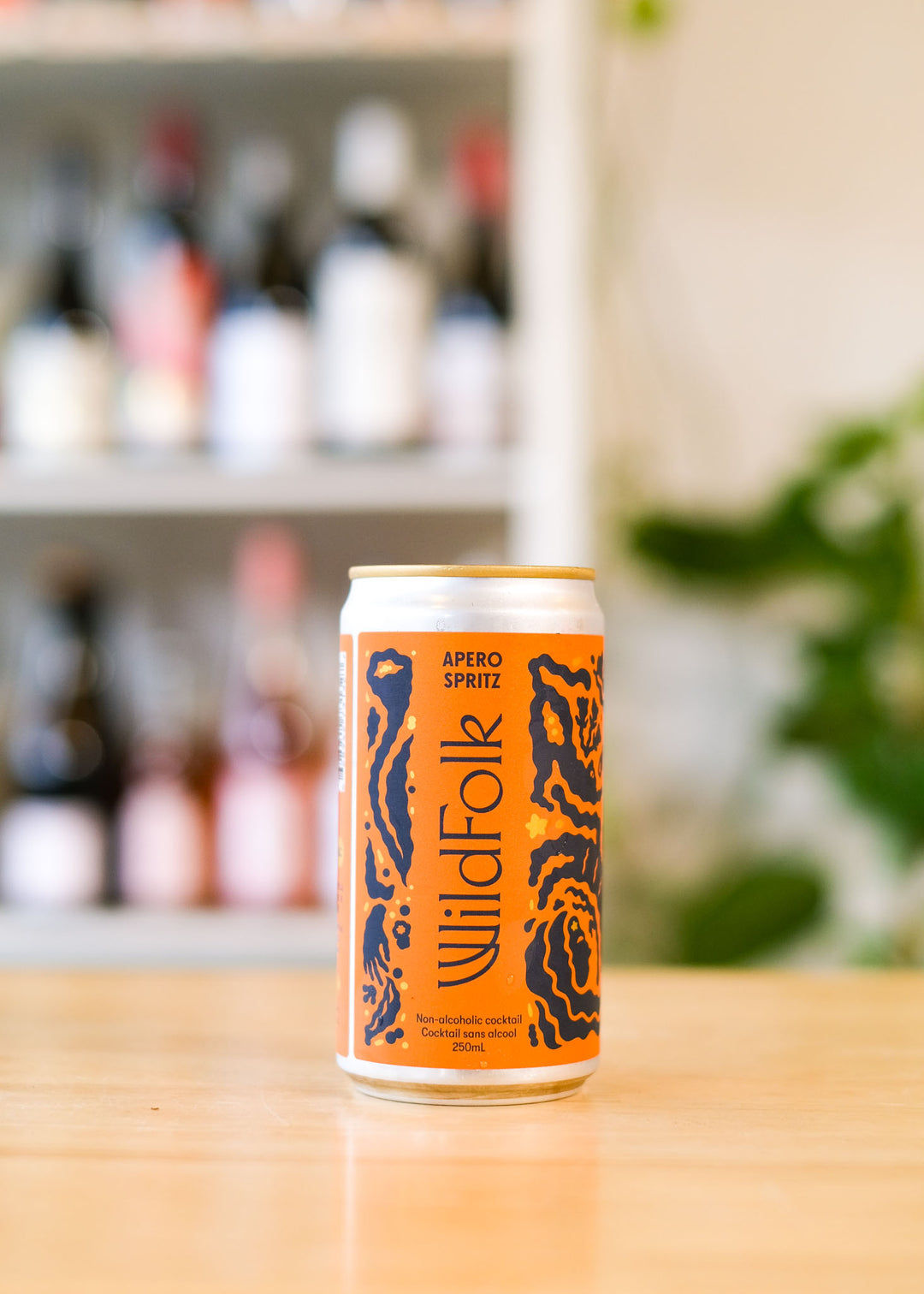 APERO SPRITZ I Non-Alcoholic Cocktail