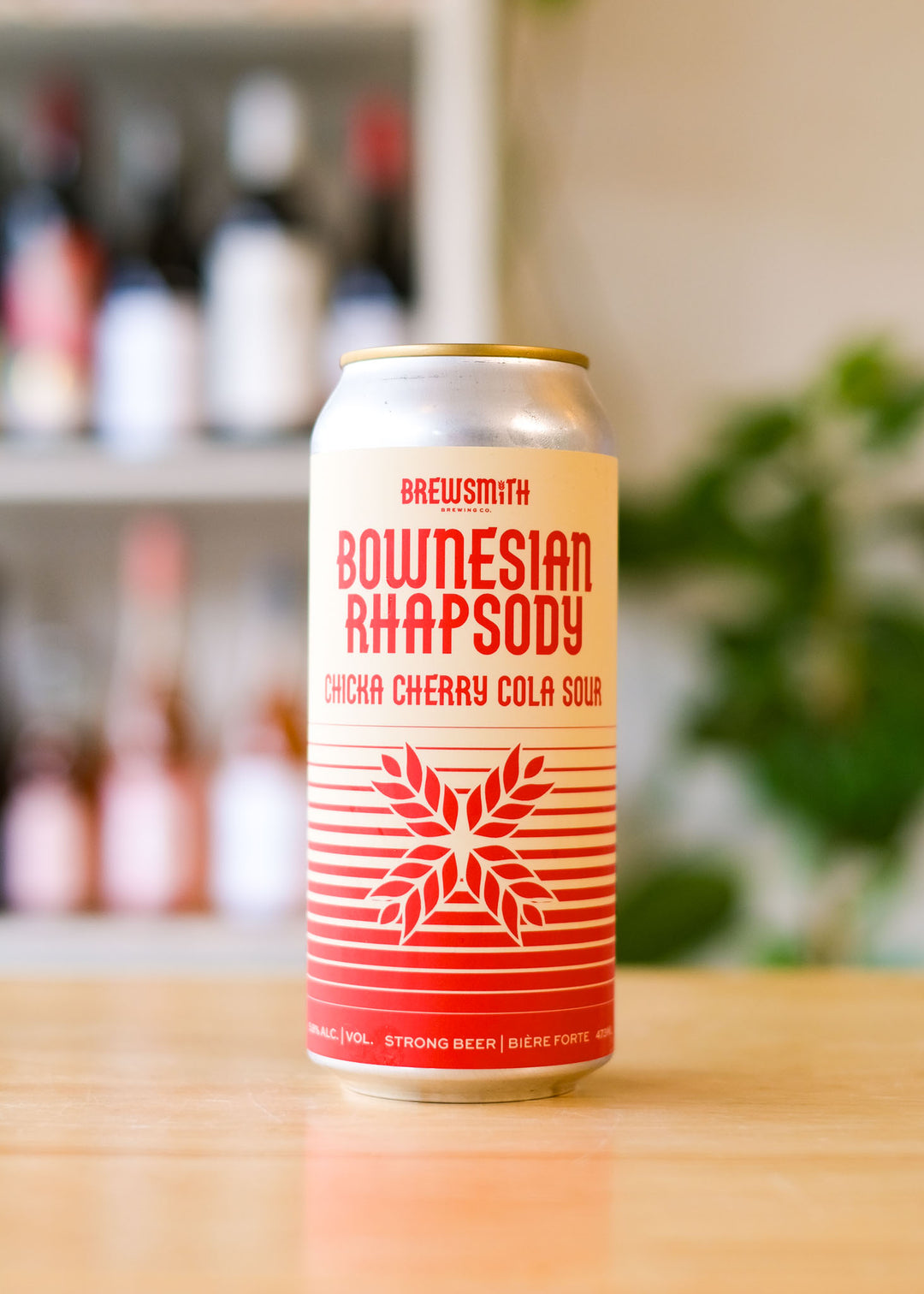 BOWNESIAN RHAPSODY | Chicka Cherry Cola Sour
