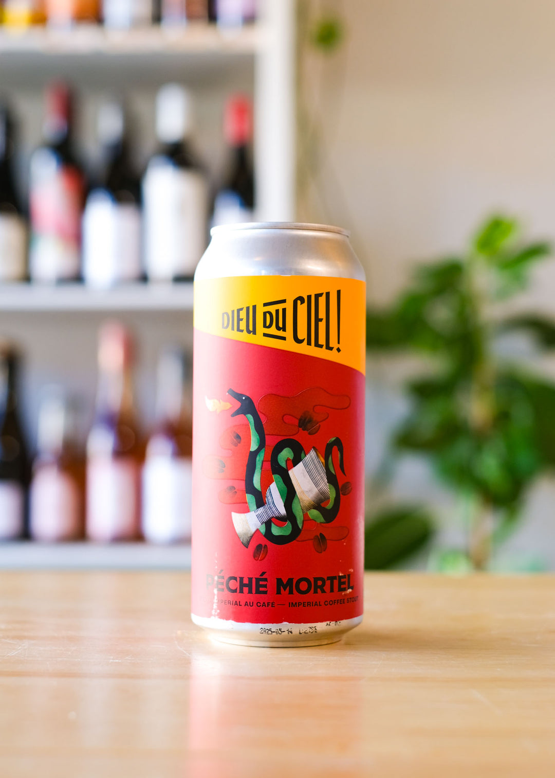 PECHE MORTEL | Imperial Coffee Stout