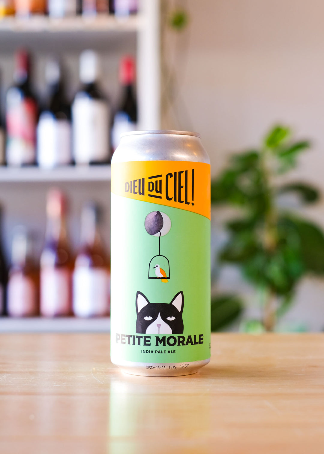 PETITE MORALE | IPA