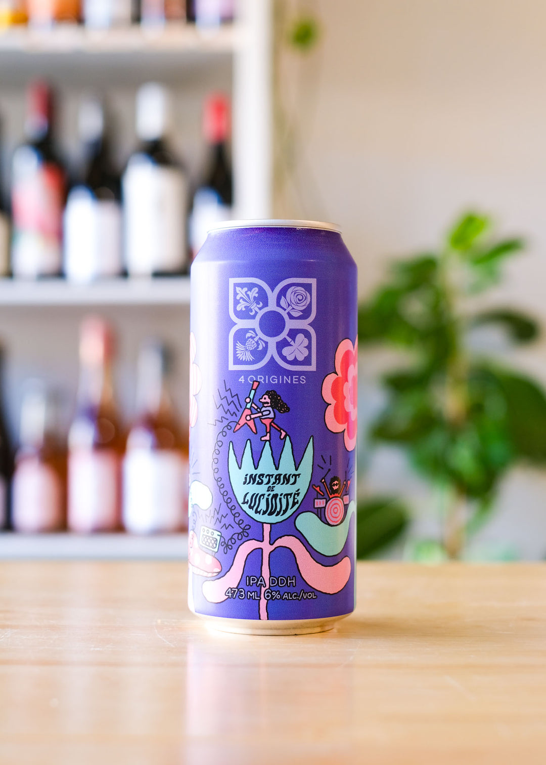 INSTANT DE LUCIDITÉ | DDH IPA