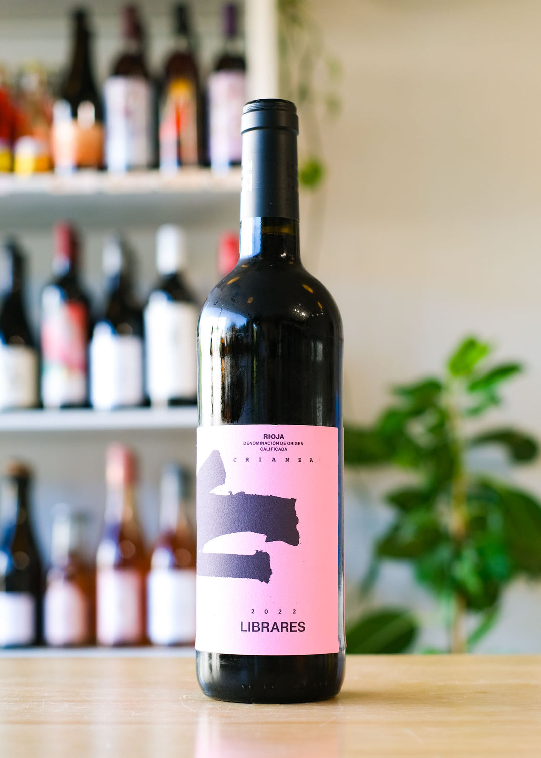 Librares 'Crianza'