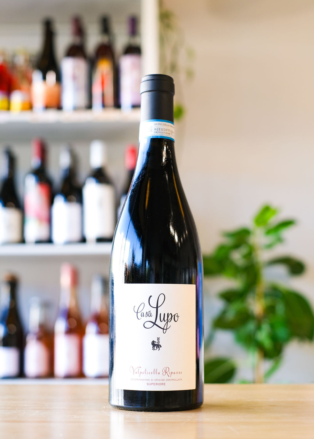 Casa Lupo 'Valpolicella Ripasso' DOC