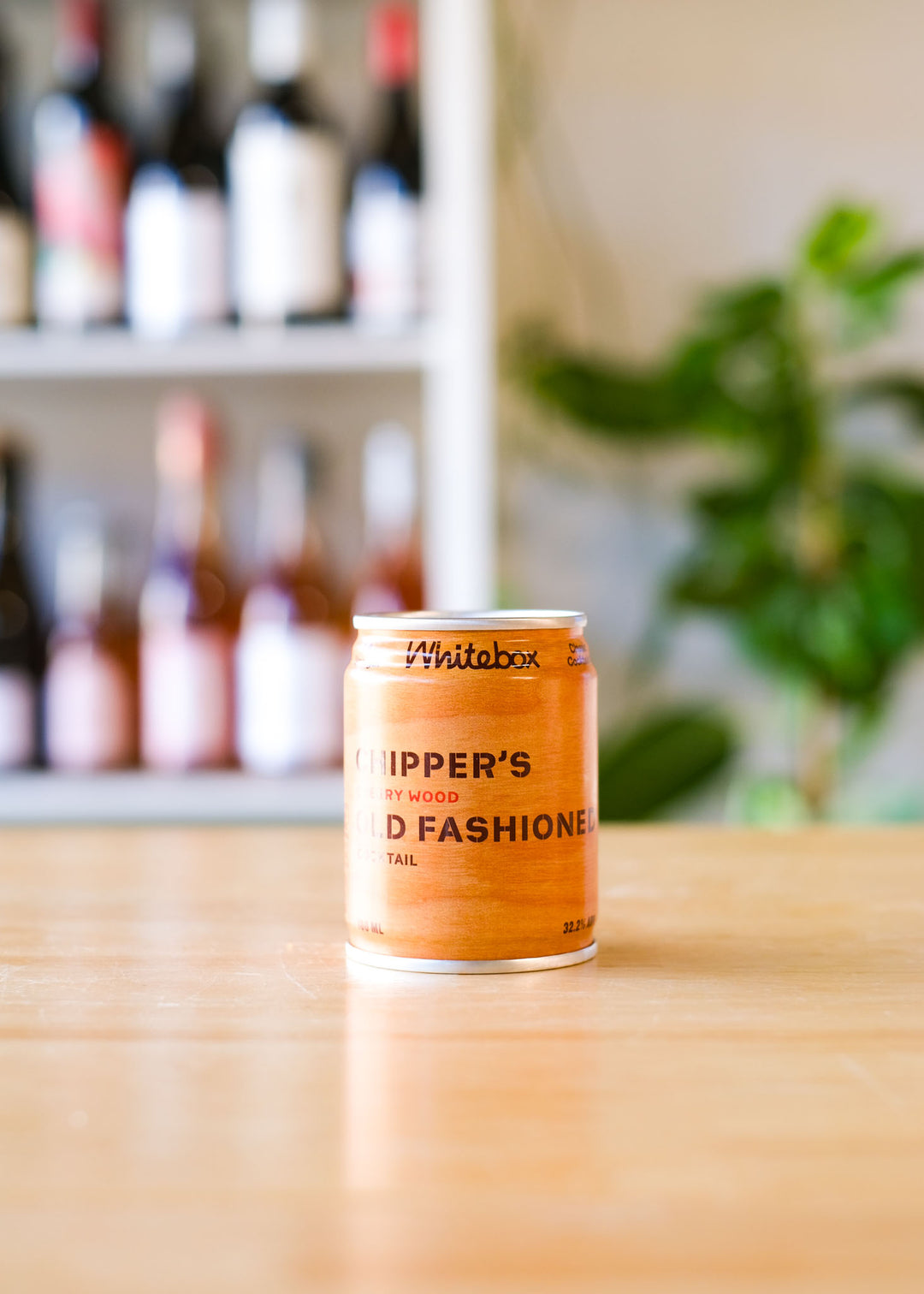 Chipper's Old Fashioned