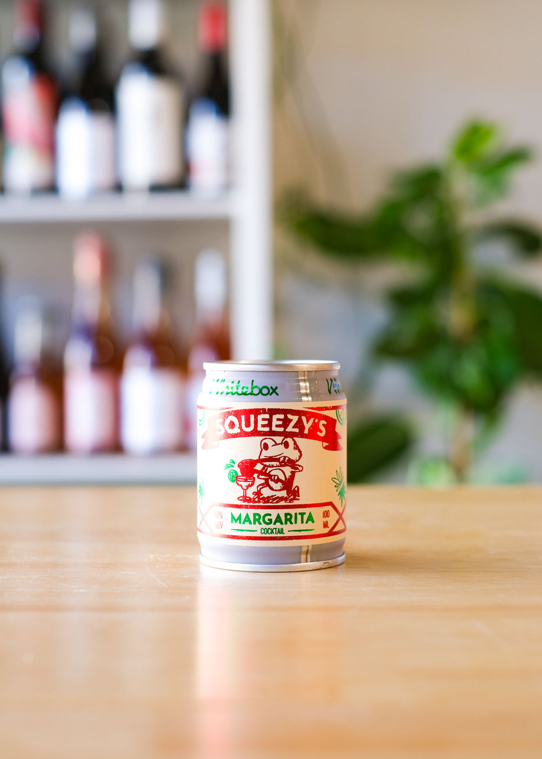 Squeezy's Margarita