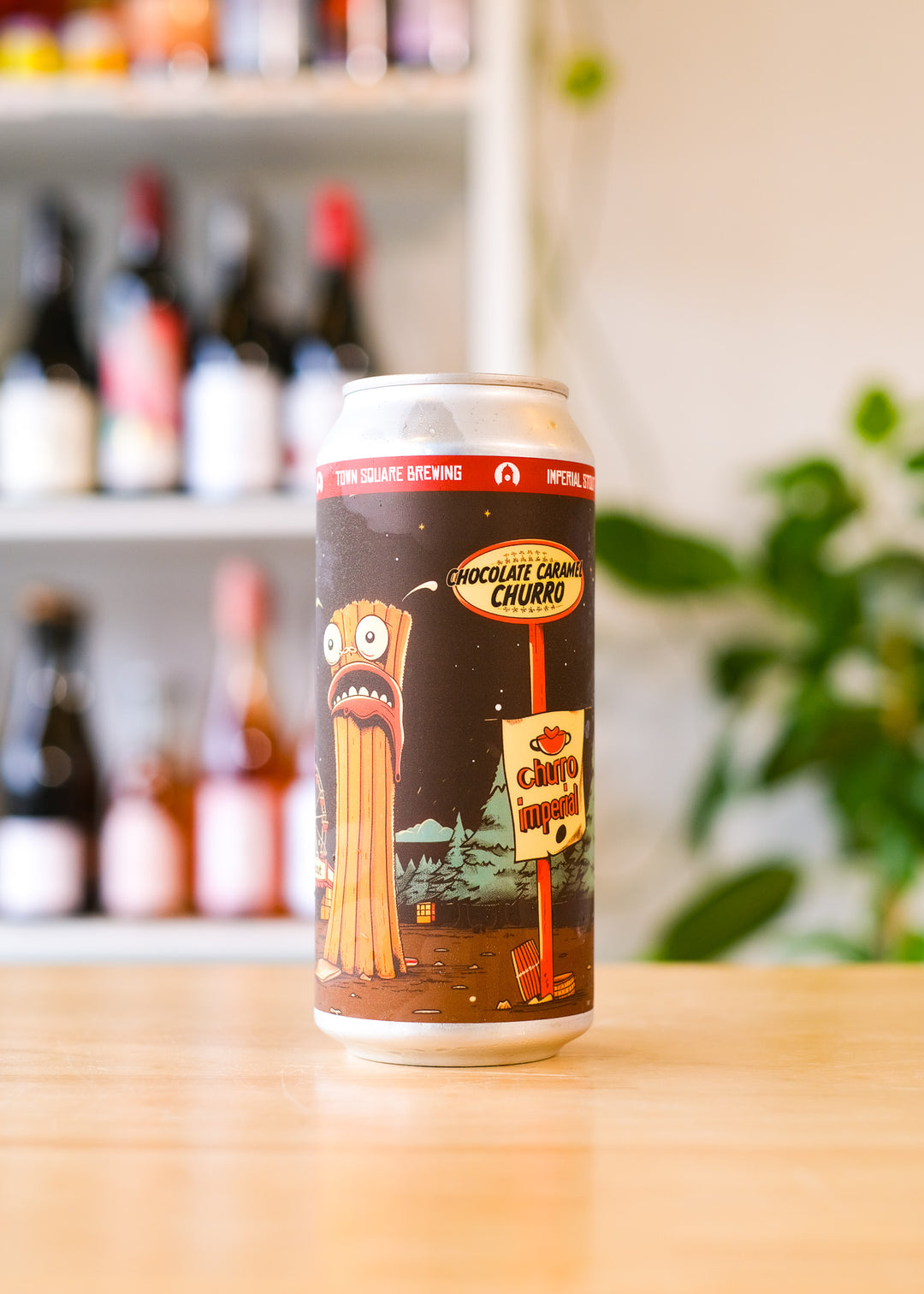 CHURRO BLISS | Imperial Stout