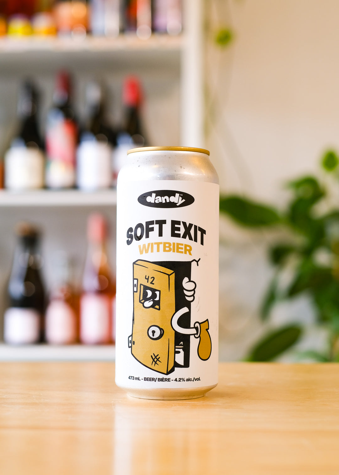 SOFT EXIT | Witbier