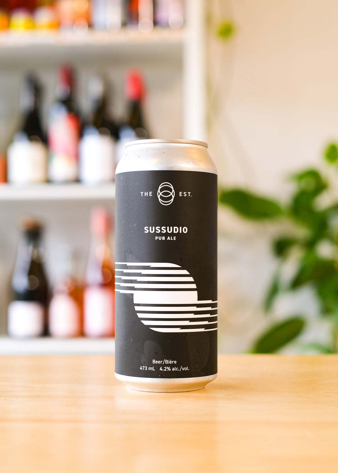 SUSSUDIO | Pub Ale