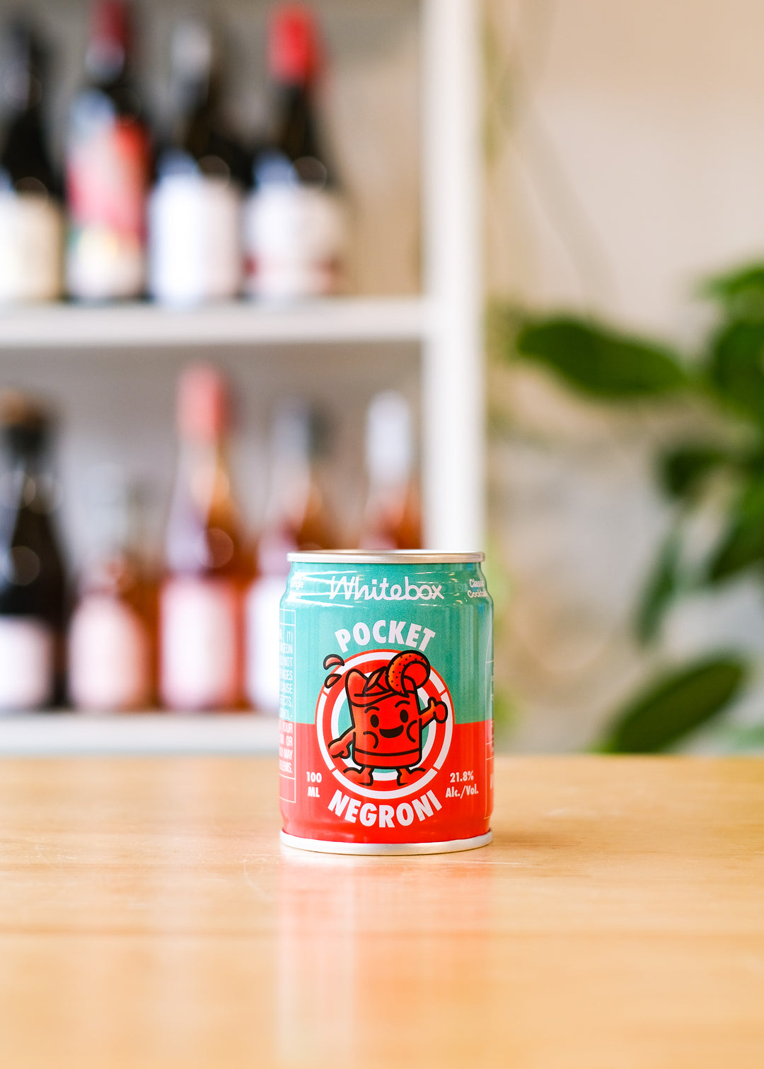 Pocket Negroni