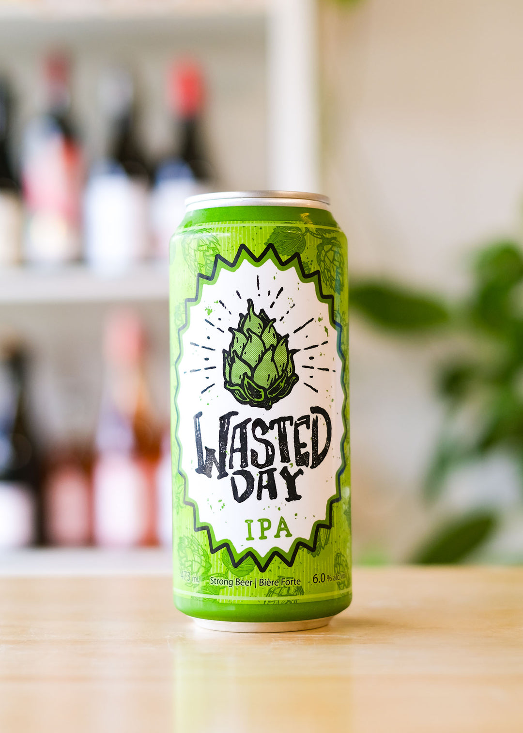 WASTED DAY | IPA