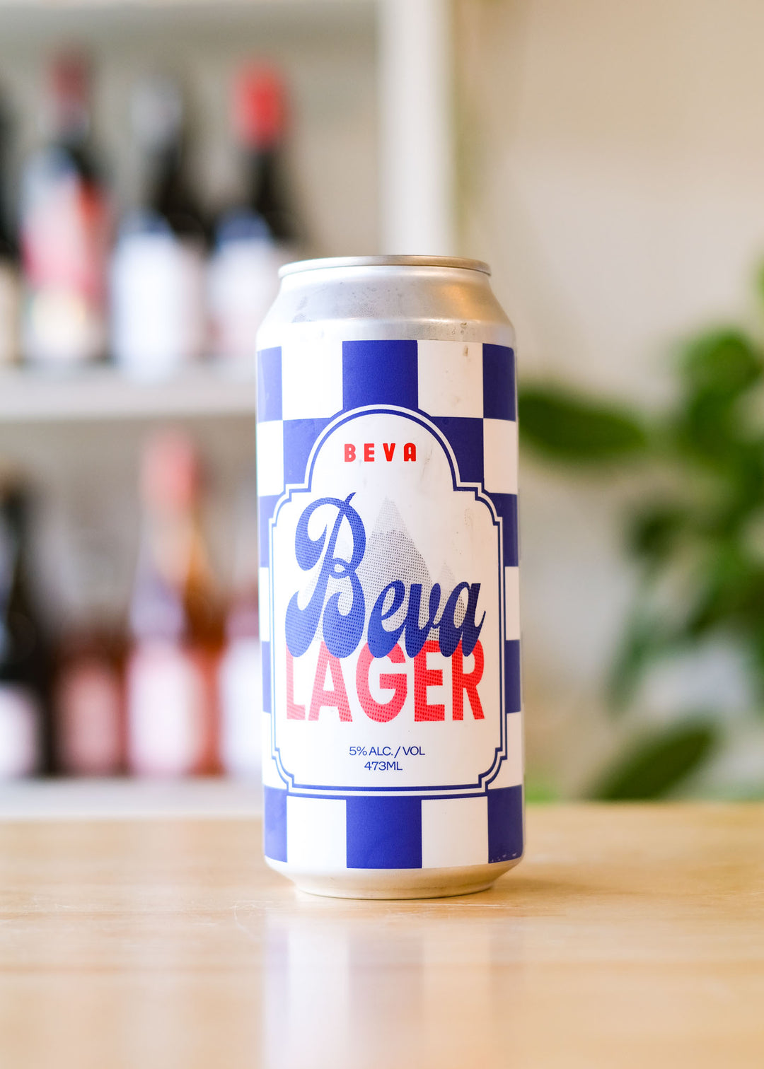 BEVA LAGER