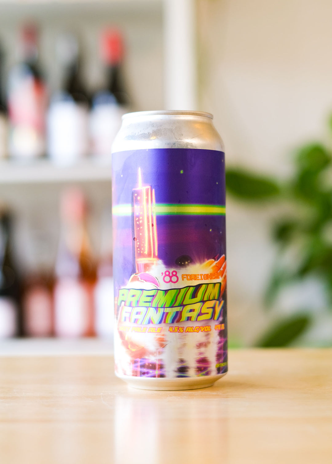 PREMIUM FANTASY | Hazy Pale Ale