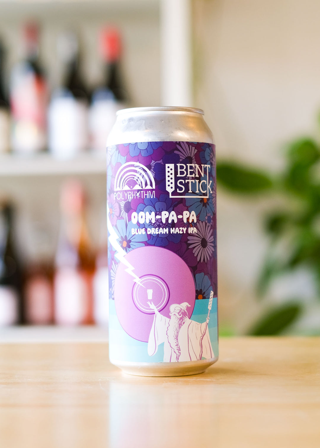 OOM PA PA | Hazy IPA (Collab w/ Polyrhythm)
