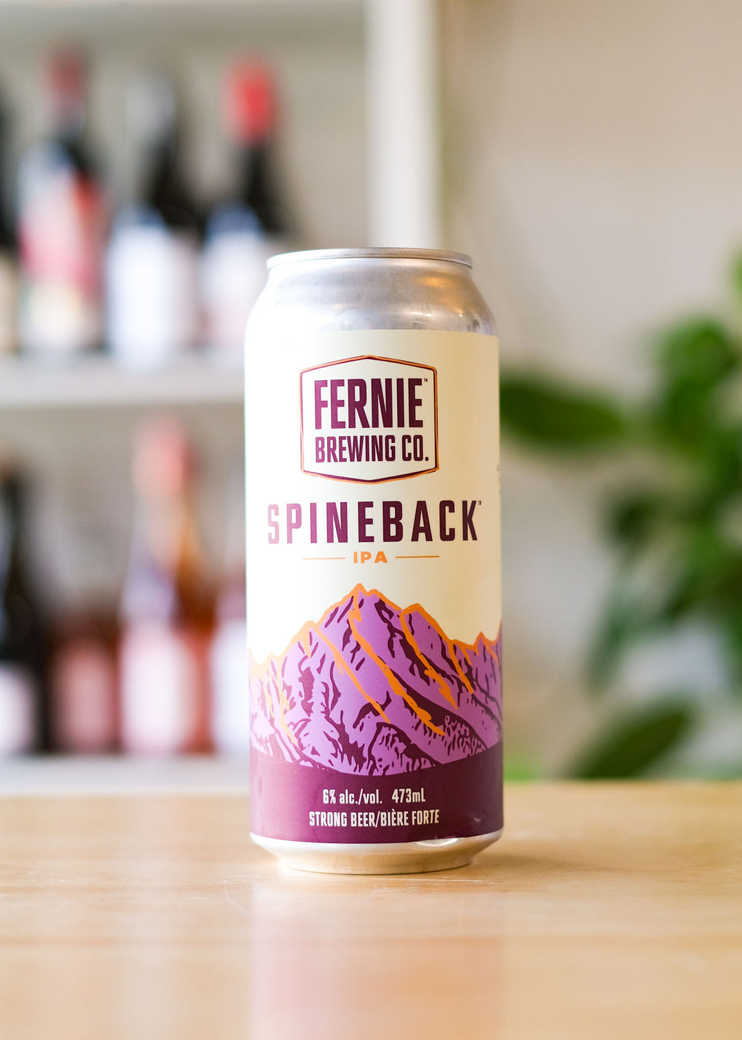 SPINEBACK | IPA