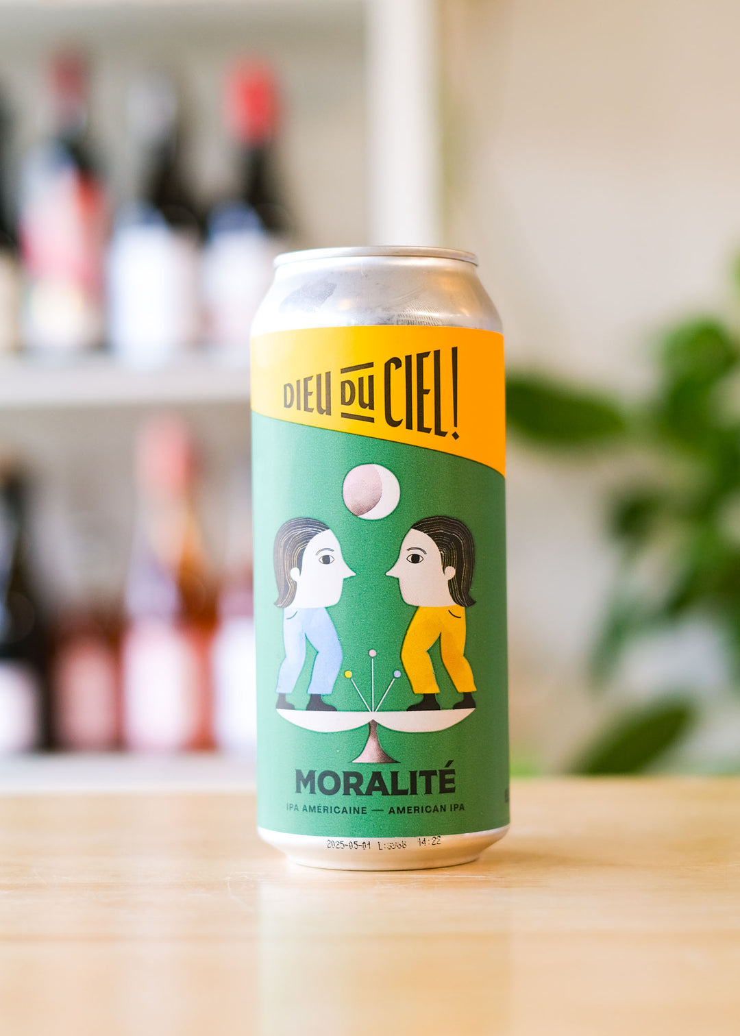 MORALITÉ | American IPA