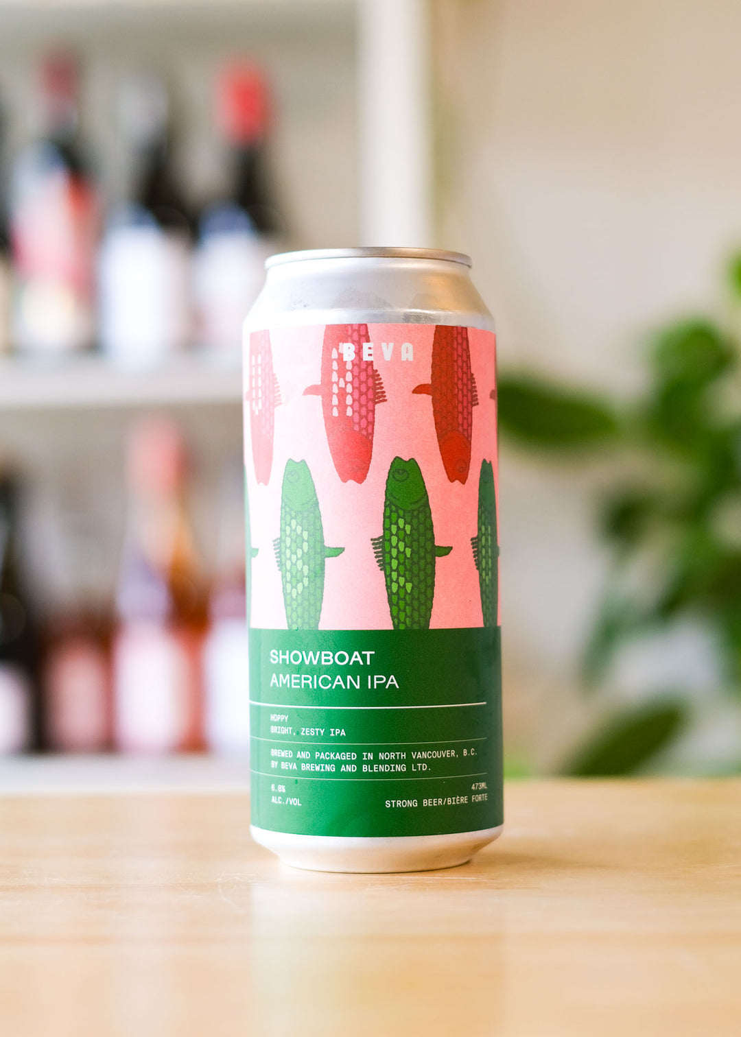 SHOWBOAT | American IPA