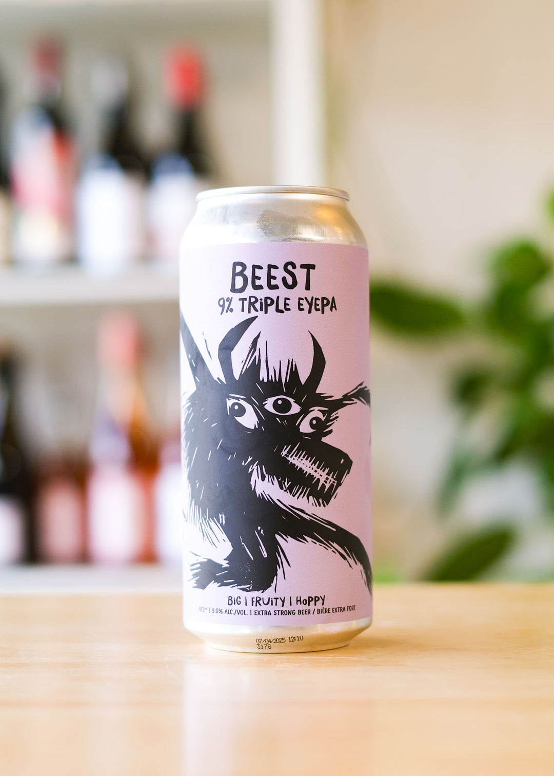 BEEST | Triple Eyepa
