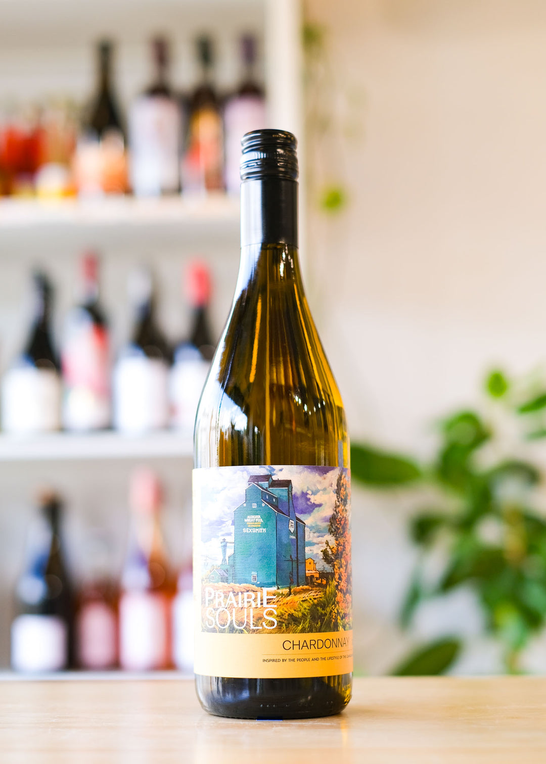 Prairie Souls 'Chardonnay'