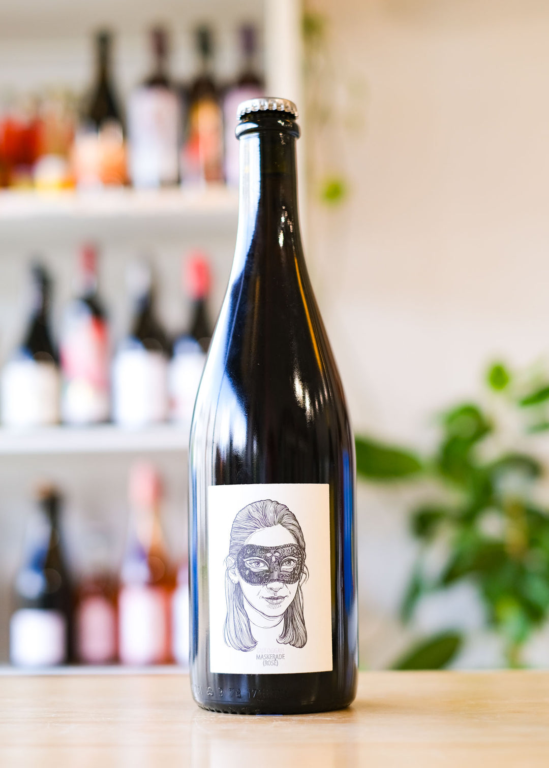 'Maskerade' Rosé
