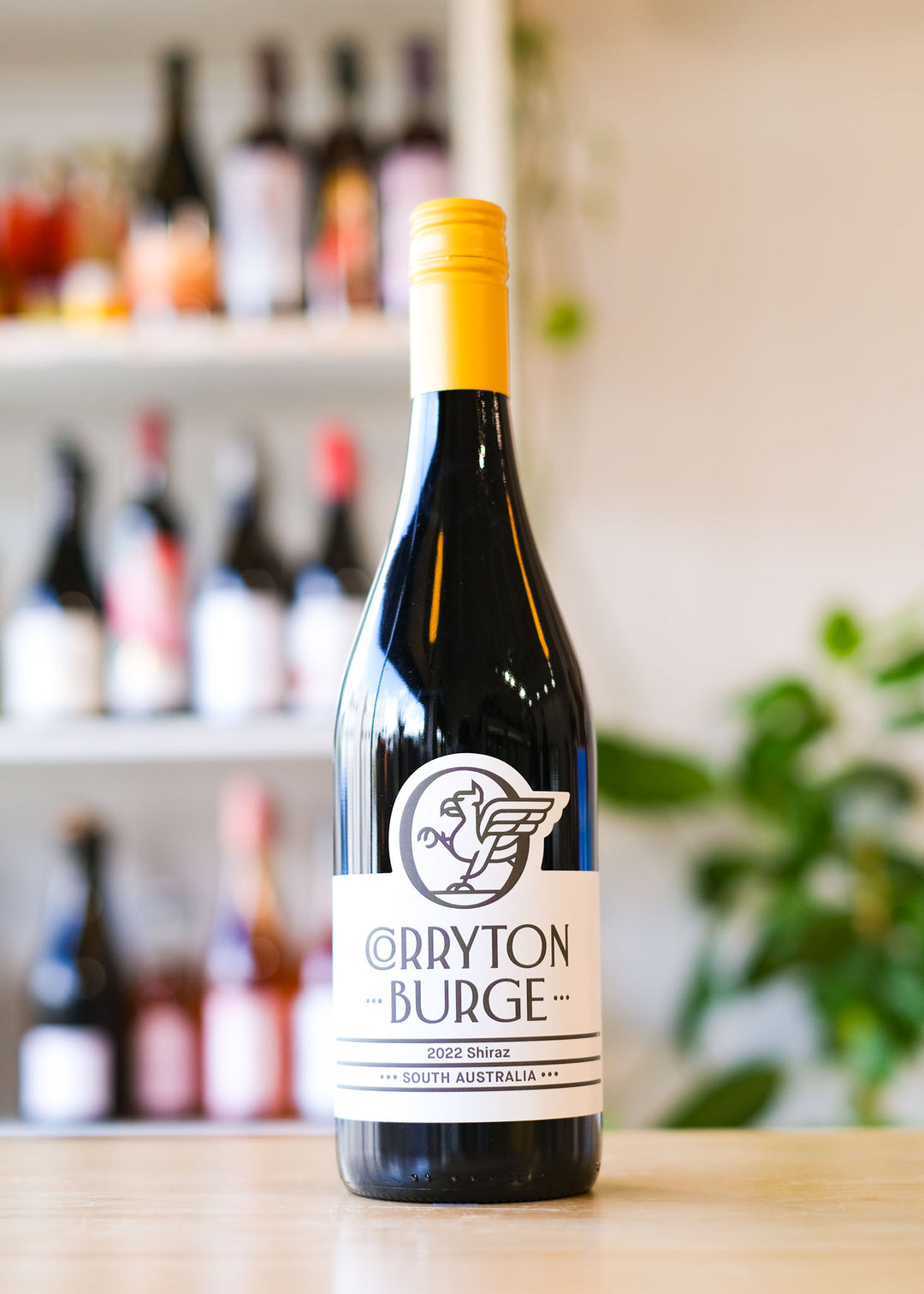 Corryton Burge 'Shiraz'